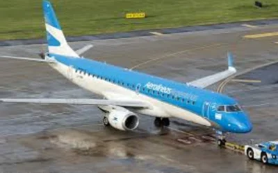 Aerolíneas Argentinas retoma sus vuelos a Río Cuarto