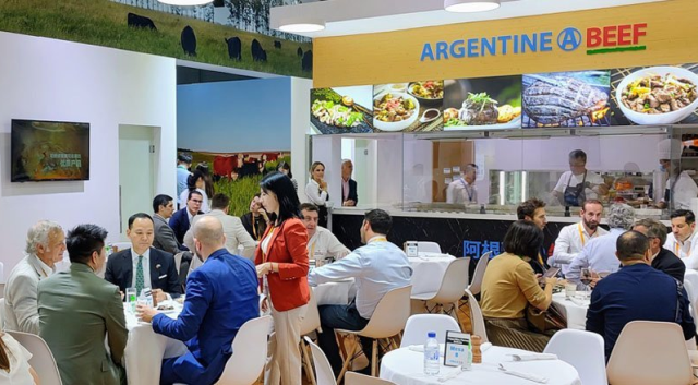 IPCVA: La carne argentina va por más en China