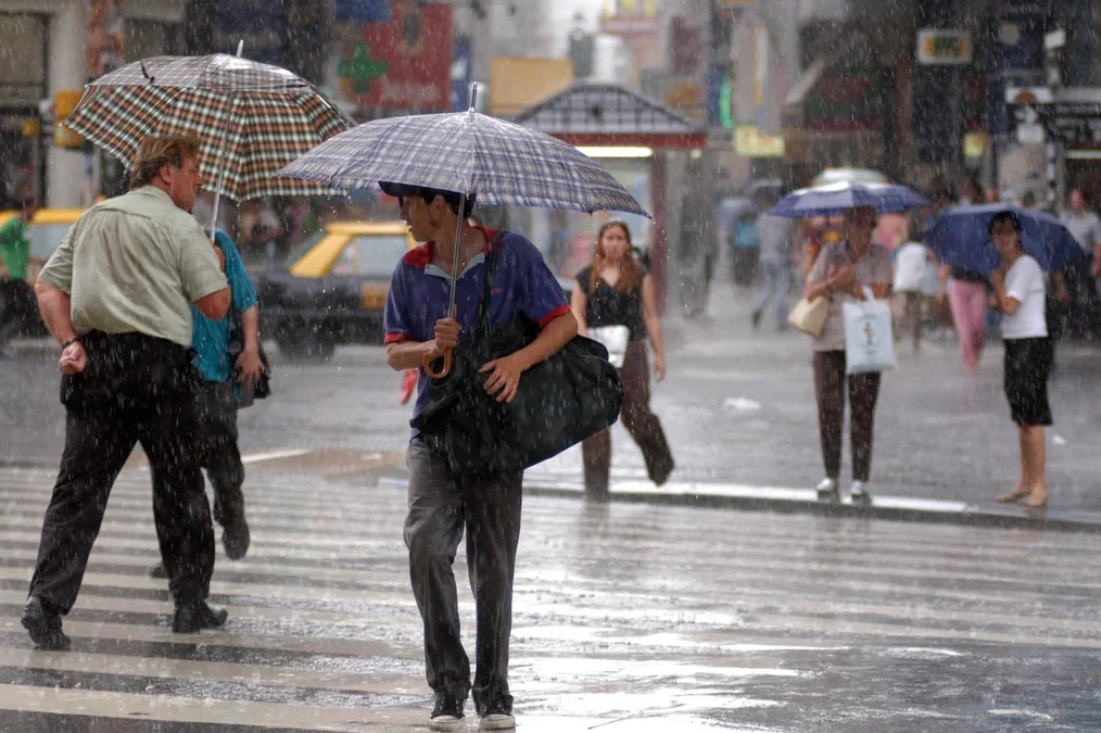 Cómo estará el clima hoy viernes 17 de octubre