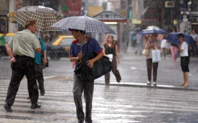 Cómo estará el clima hoy viernes 17 de octubre