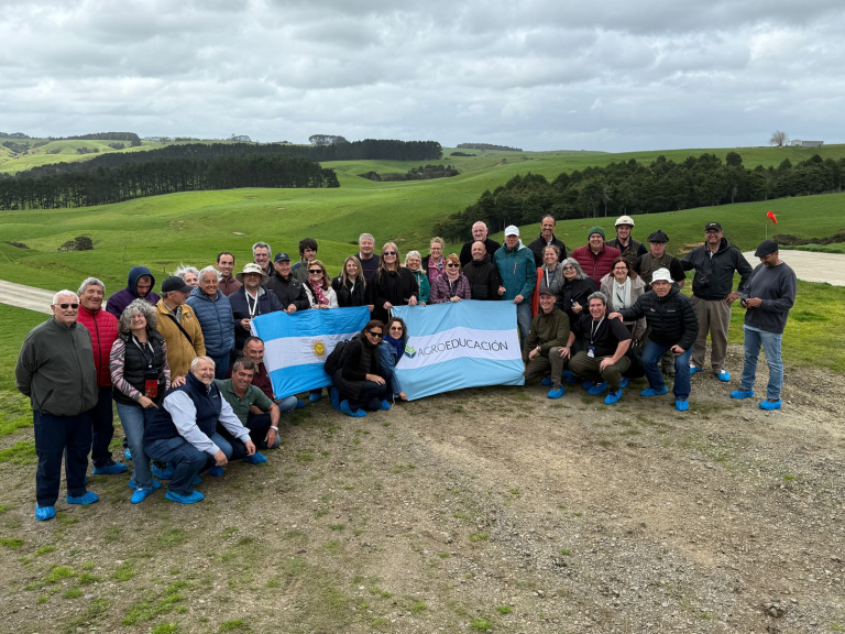 Del kiwi al Hereford: un viaje al corazón del modelo agro australiano