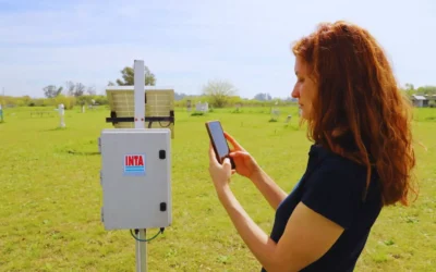 Desarrollan un prototipo para monitorear agua superficial y subterránea