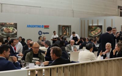 La Argentina consolida mercados en Anuga 2025