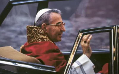 La oración a Jesús que Juan Pablo I escribió temblando