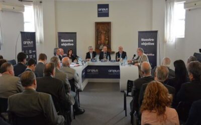 Presentan el libro «Aliviar, cuidar, prevenir» del Observatorio de Prevención del Narcotráfico