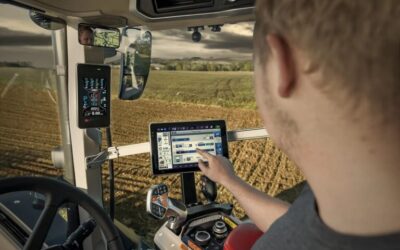 Evolución de las ventas de maquinaria agrícola con contrastes