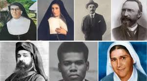 ¡Fiesta en el cielo! La Iglesia Católica cuenta con 7 nuevos santos y Venezuela con sus dos primeros