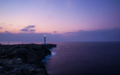 Las playas de Okinawa