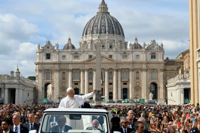 Jornada Mundial de las Misiones: León XIV pide apoyar a quienes llevan a Cristo hasta los confines del mundo