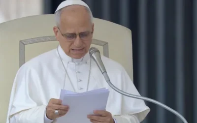 Texto completo:  Audiencia General del Papa León XIV dedicada al diálogo interreligioso