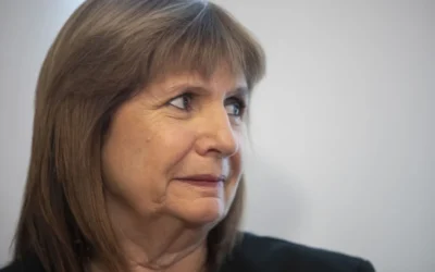 Bullrich: “Tenemos una segunda oportunidad con Milei, no va a haber otra”