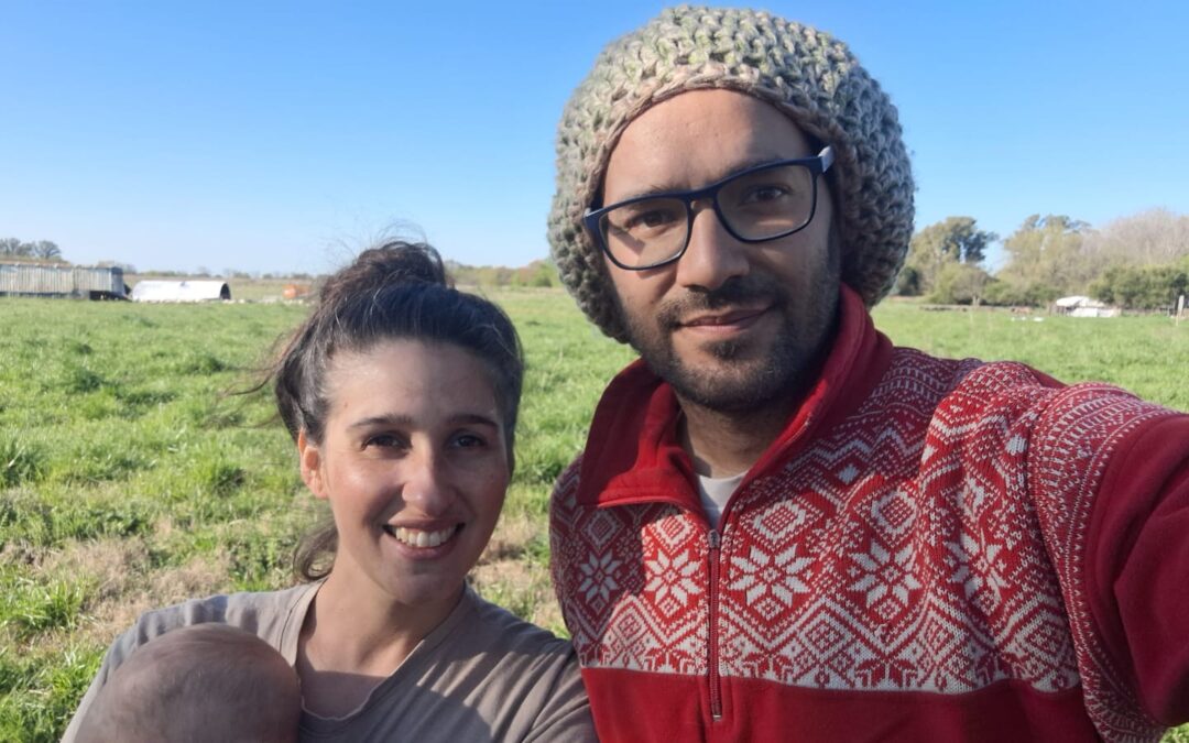 De biólogos a productores de ganadería regenerativa
