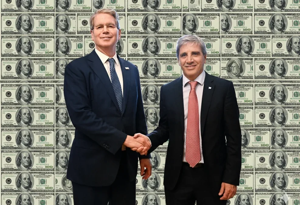 Ni Donald Trump ni Scott Bessent pueden parar al dólar: se escapa a $1485 y el CCL supera los $1500