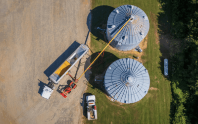 ¿Qué tan competitiva es Argentina para producir granos?