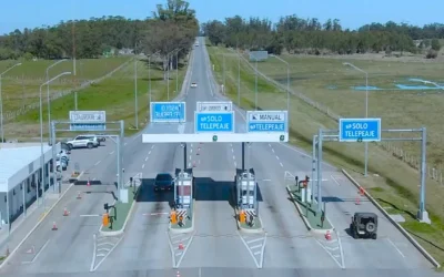 Cómo cruzar a Uruguay en auto: documentos, peajes y combustible con valor actualizado a octubre 2025