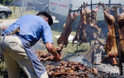 No es Mar del Plata: en este pueblito de 3 mil habitantes se consigue el mejor cordero de la Costa Atlántica