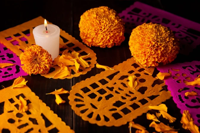 ¿Preparas un altar de seres queridos fallecidos para el 2 de noviembre?