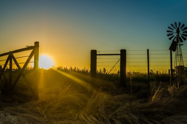 Prevén calor acompañado por precipitaciones generales de variada intensidad y también temporal