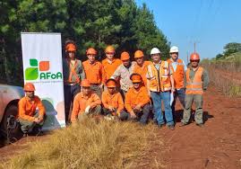 La Asociación Forestal Argentina recibe importante reconocimiento Técnico Mundial