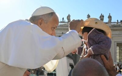 ‘Sin fraternidad, no podemos sobrevivir’, afirmó el Papa en su catequesis