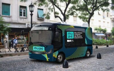 Un nuevo transporte municipal unirá Aeroparque con Pompeya