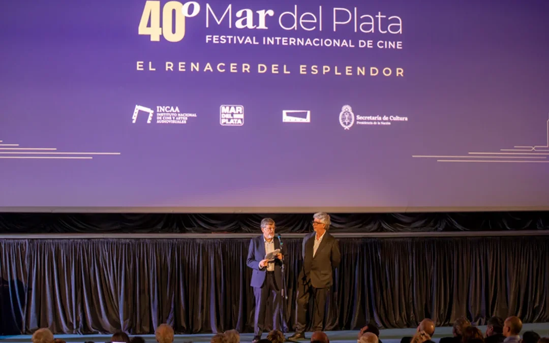 Festival de Cine de Mar del Plata: el INCAA de Pirovano gasta $160,5 millones y US$ 208.776 en 10 días