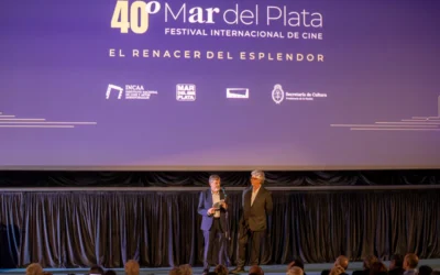 Festival de Cine de Mar del Plata: el INCAA de Pirovano gasta $160,5 millones y US$ 208.776 en 10 días
