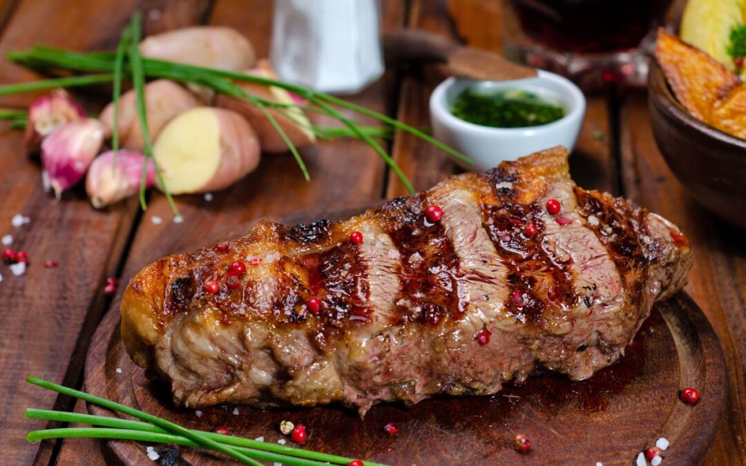 Expertos destacan el consumo de carne vacuna en Congreso de Nutrición