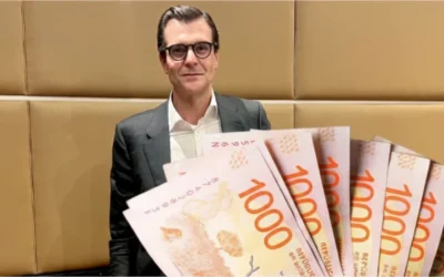 Un empresario español gana un juicio millonario en Mendoza y promete donar más de U$D 500 millones al país.