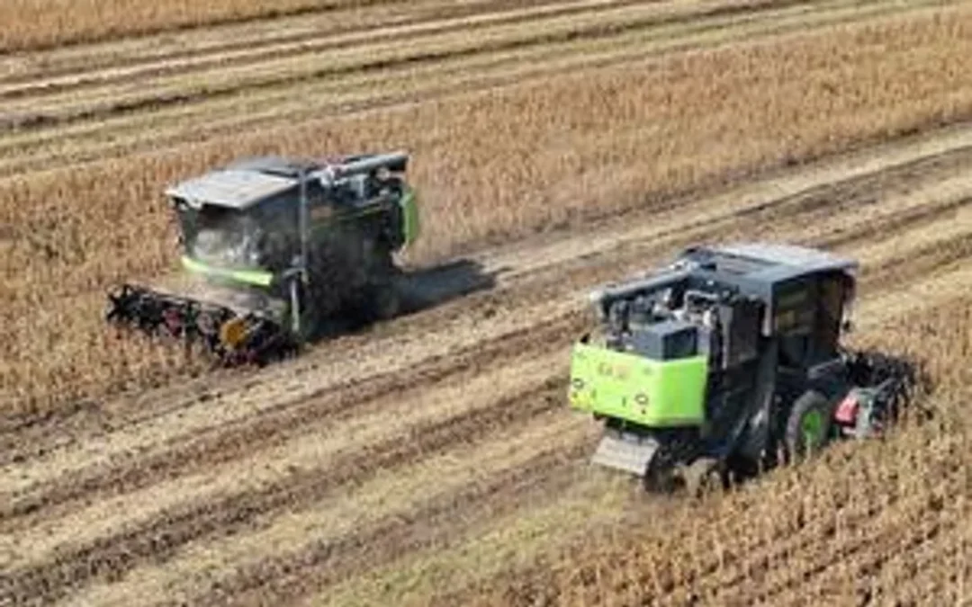 El Consejo de Exportación de Soja de Estados Unidos destaca a China como cliente