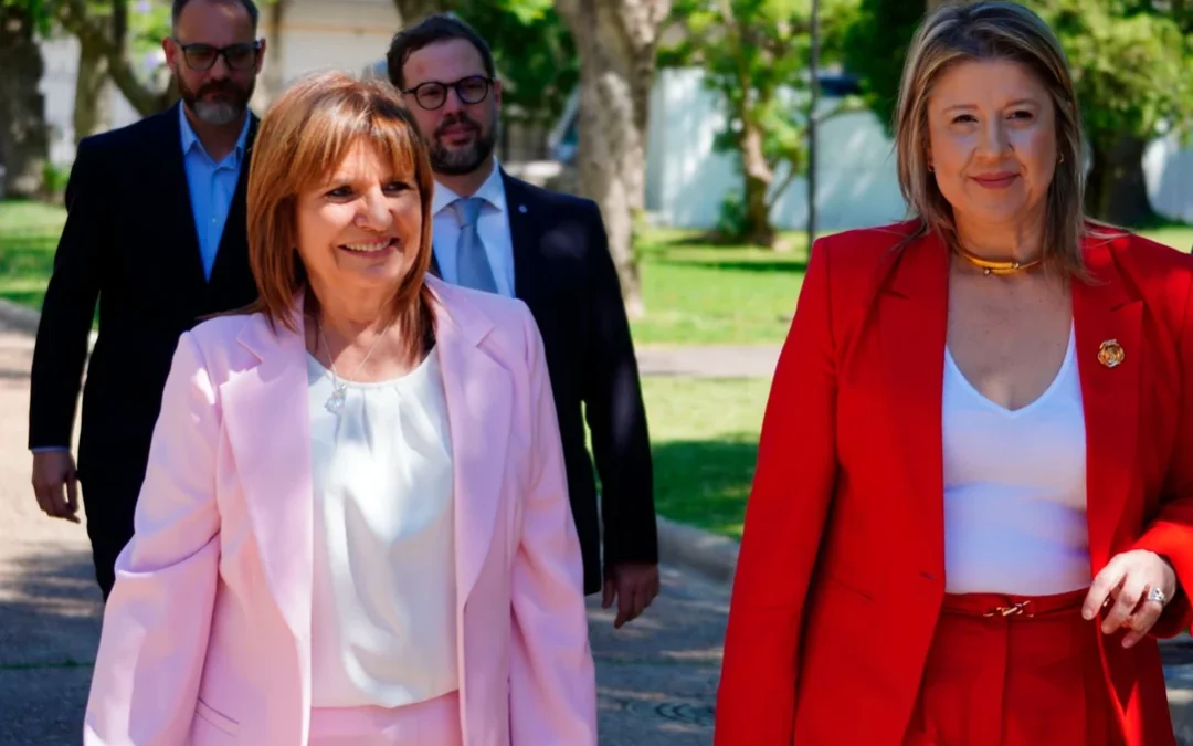 Bullrich anunció la nueva Agencia Nacional para “administrar las migraciones”