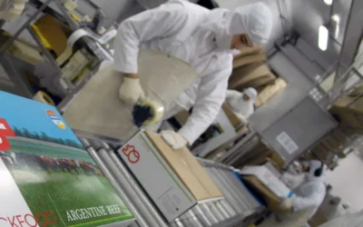 Por la mejora del precio internacional, las exportaciones de carne vacuna subieron casi 40%