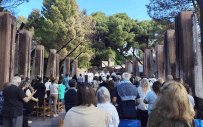 Los obispos de Bahía Blanca, junto a la comunidad de Pehuén-Co
