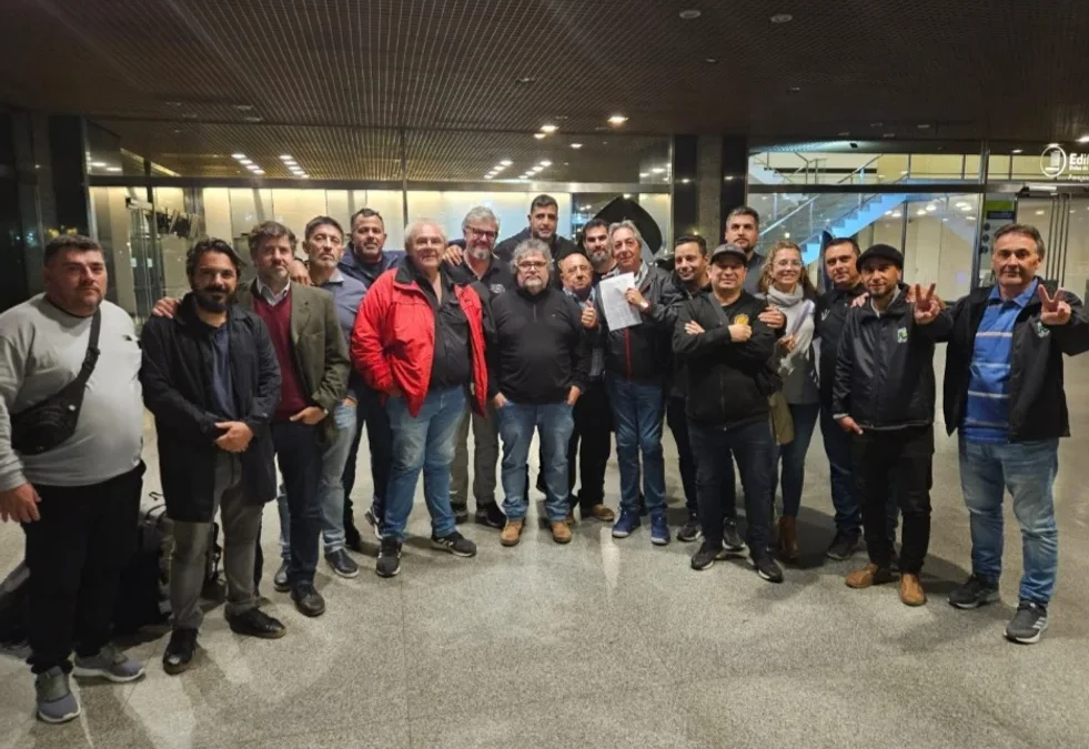 Aceiteros firman una paritaria con un mínimo de más de $ 2.000.000