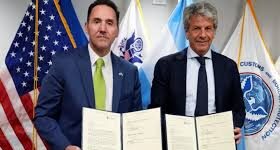 La Argentina firmó un acuerdo de cooperación aduanera con EEUU: en qué consiste y por qué es importante para el agro