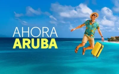 Aerolíneas Argentinas extiende su operación a Aruba hasta abril, el destino caribeño se presenta como una opción turística