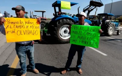 El clamor del campo y la voz de la Iglesia, solidaridad con los productores de maíz mexicanos