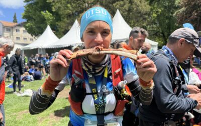 La Carne Argentina fue el combustible oficial de la Patagonia Bariloche by UTMB