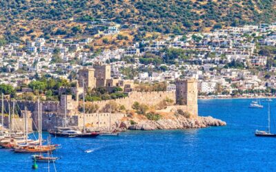 Turquía para terminar un viaje. ¿Qué ver en Bodrum? Itinerario de dos días en la antigua Halicarnaso