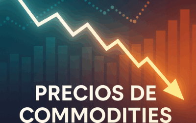 ¿Cuáles son las perspectivas para los commodities en 2026?