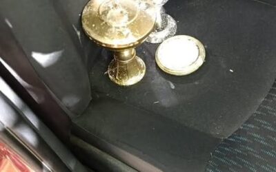 Incendio destruye la Capilla Sagrada Familia en Pehuen Co pero el sagrario sobrevivió intacto