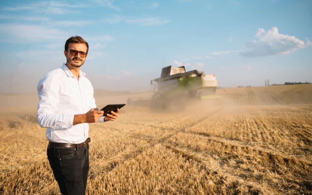 La gestión de datos transforma la cosecha en oportunidades estratégicas