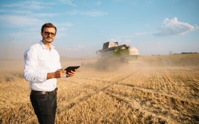 La gestión de datos transforma la cosecha en oportunidades estratégicas