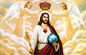 La solemnidad dedicada a Cristo Rey, Jesucristo Rey del Universo, es con la que comienza el Adviento