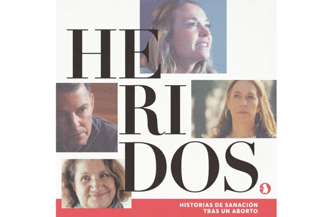 “Heridos”, una película que revela el poder sanador de la Misericordia de Dios tras el aborto