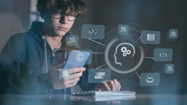 Guía rápida del Papa para el uso de la Inteligencia Artificial IA en los adolescentes