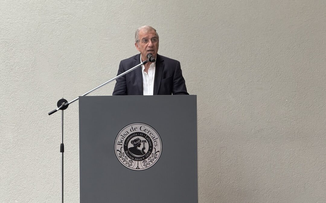 Productividad, reglas claras y fin de las retenciones: el mensaje de fin de año de los Acopiadores