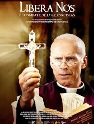 La película sobre “el combate de los exorcistas” es una herramienta de salvación. En EE.UU sólo pudo verse en cines un día