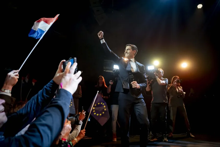 Quiénes son D66? Los liberales progresistas que frenan a la ultraderecha en Países Bajos