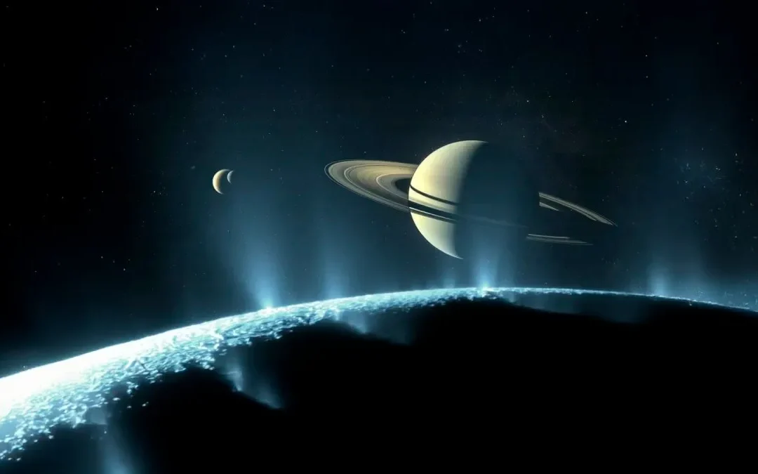 Ciencia: Revelan que una luna de Saturno podría albergar vida extraterrestre